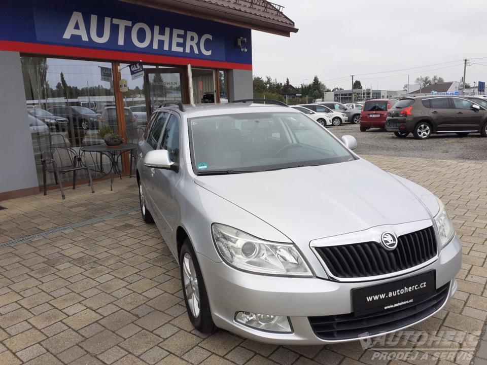 Škoda Octavia II KOMBI 1.4 TSi