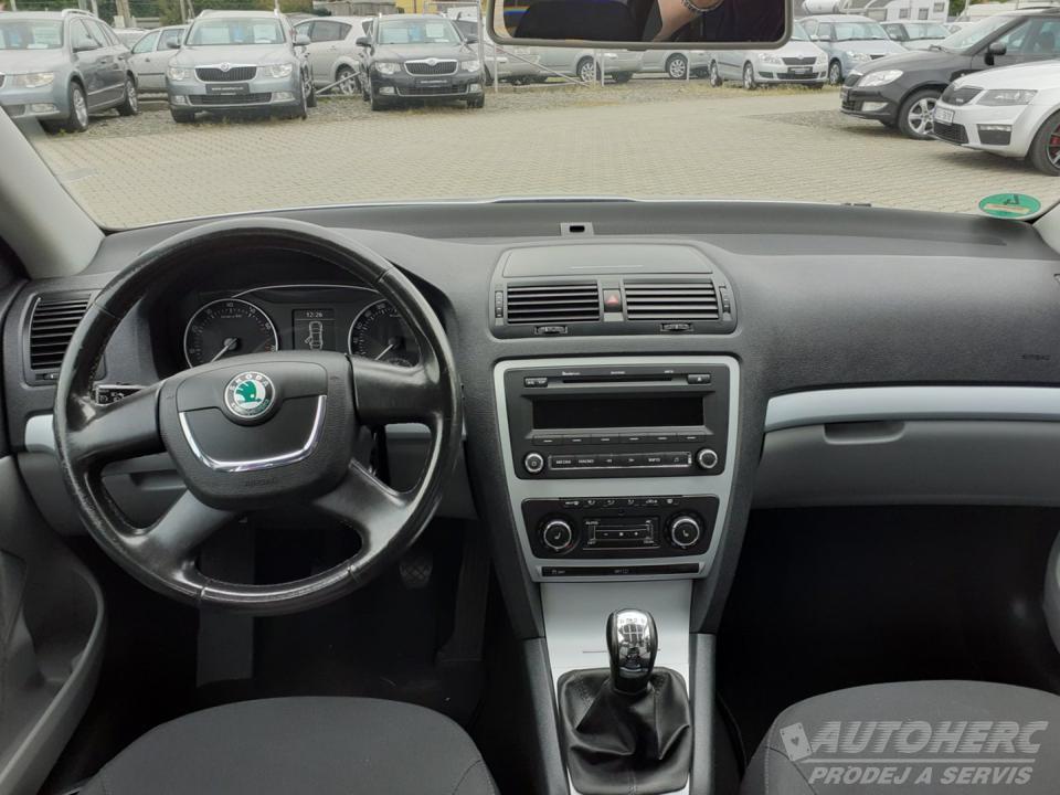 Škoda Octavia II KOMBI 1.4 TSi