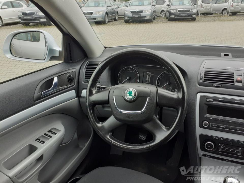 Škoda Octavia II KOMBI 1.4 TSi