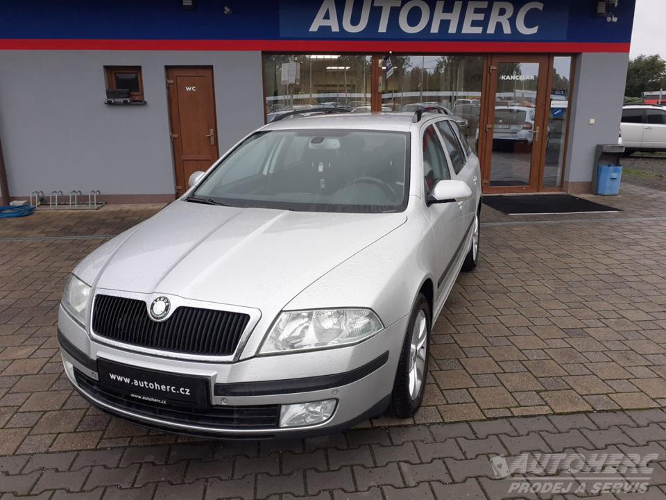 Škoda Octavia KOMBI 1.9 TDi