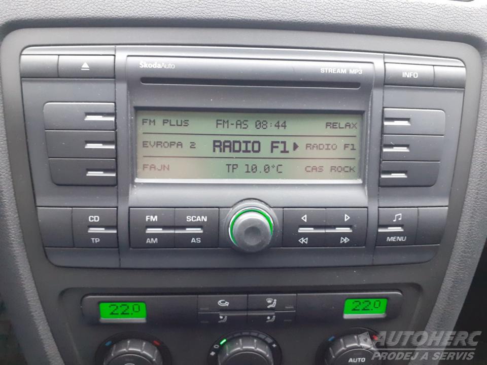 Škoda Octavia KOMBI 1.9 TDi