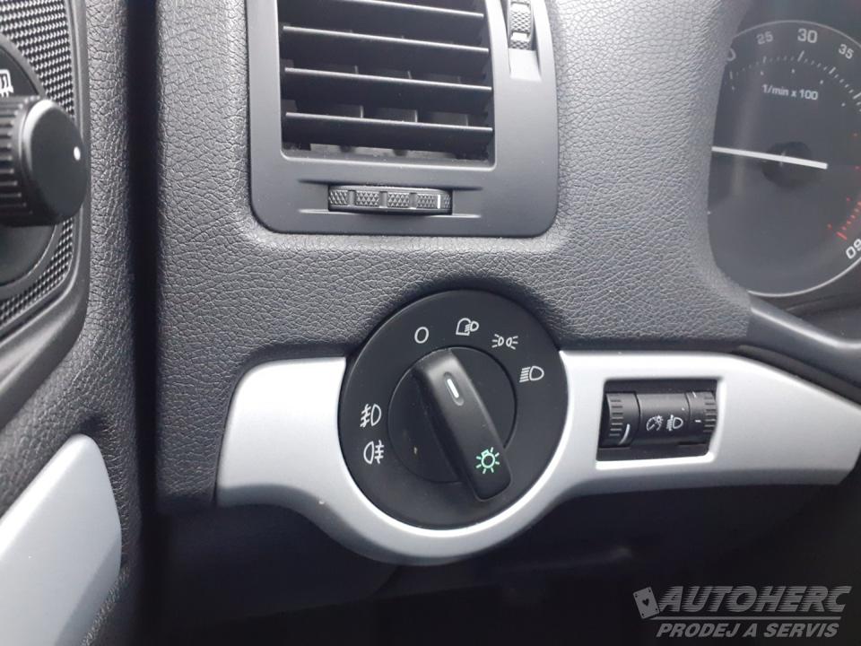 Škoda Octavia KOMBI 1.9 TDi