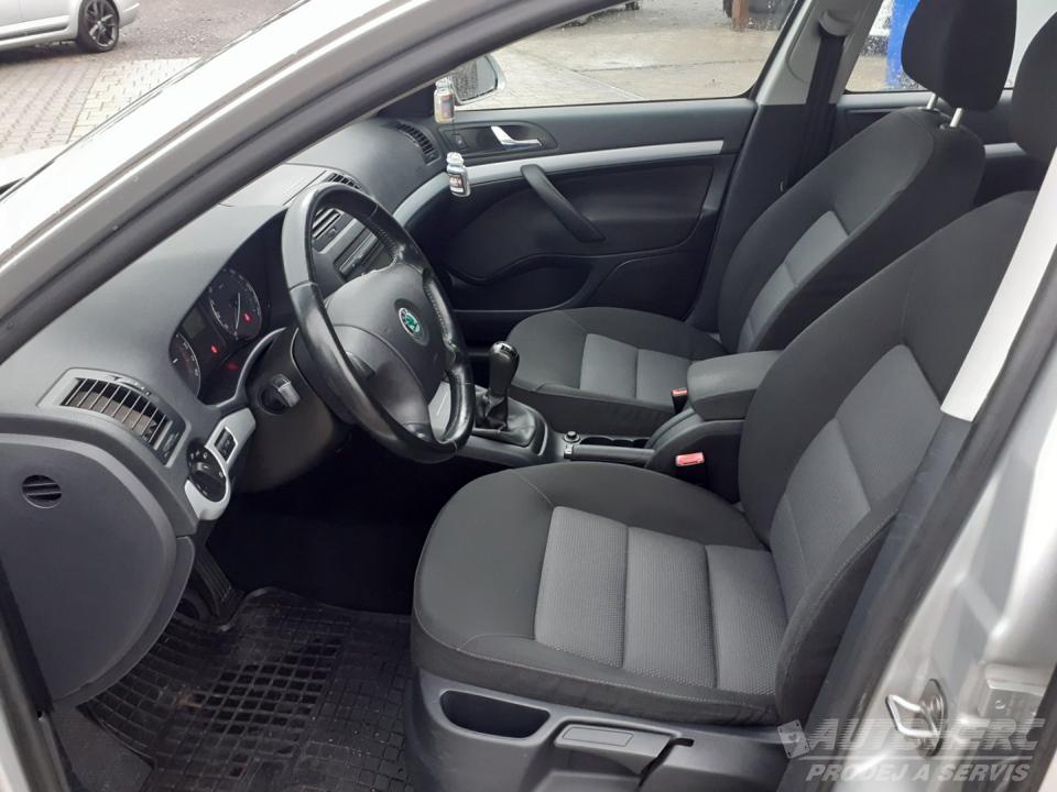 Škoda Octavia KOMBI 1.9 TDi