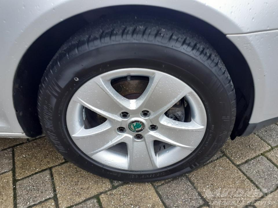 Škoda Octavia KOMBI 1.9 TDi