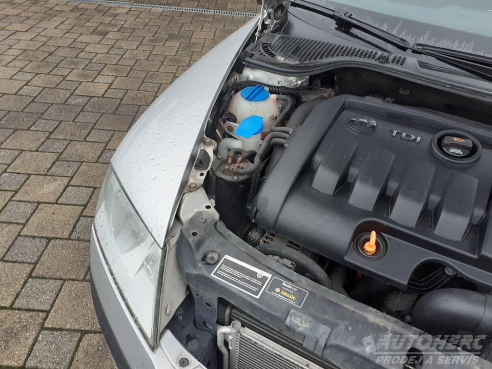 Škoda Octavia KOMBI 1.9 TDi