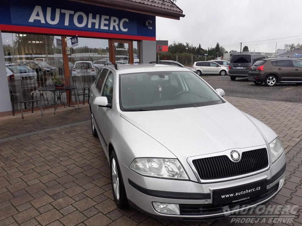 Škoda Octavia KOMBI 1.9 TDi