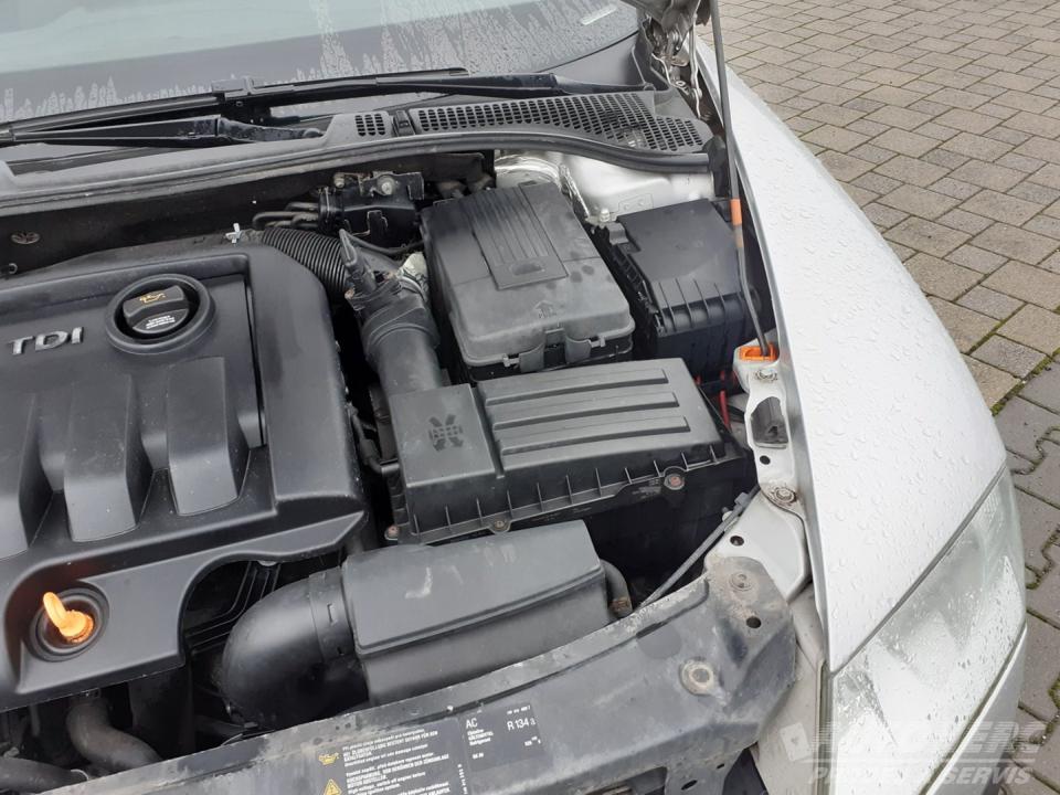 Škoda Octavia KOMBI 1.9 TDi