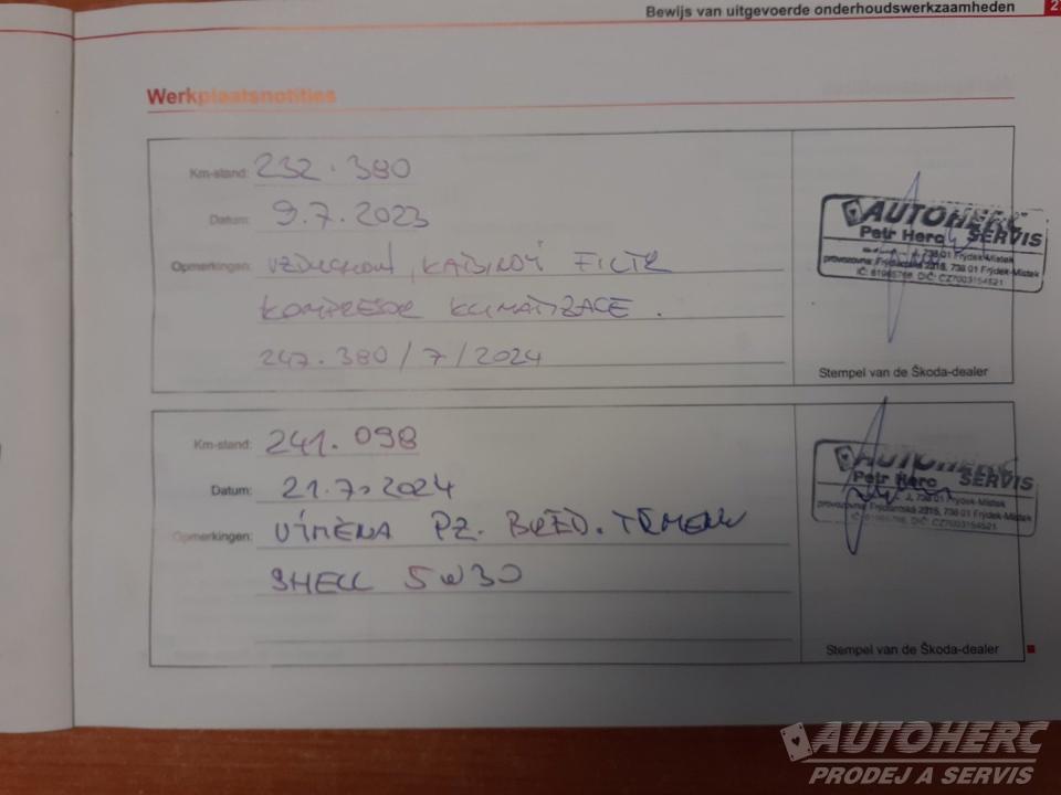 Škoda Octavia KOMBI 1.9 TDi