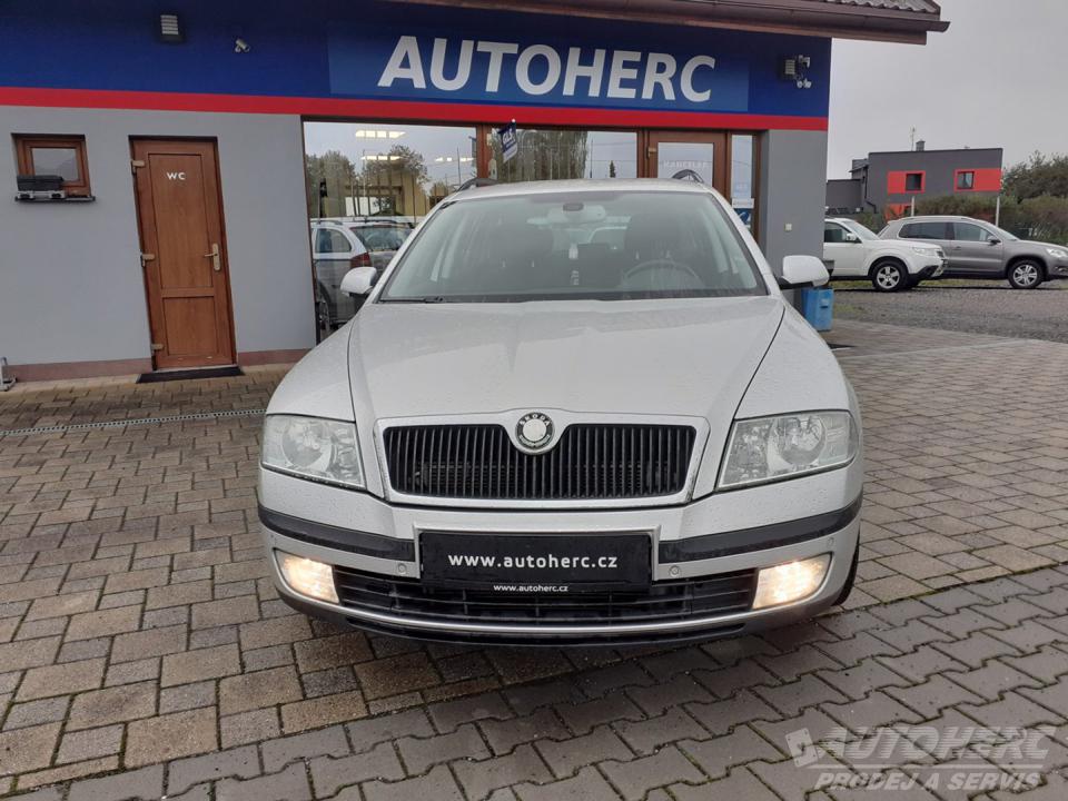 Škoda Octavia KOMBI 1.9 TDi