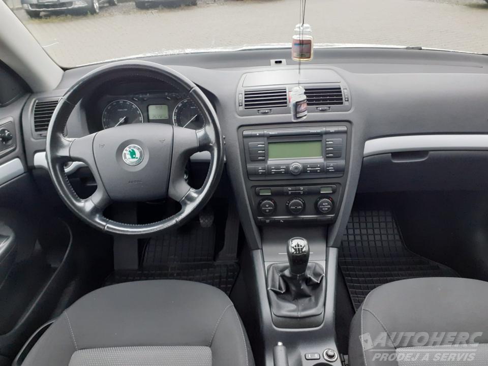 Škoda Octavia KOMBI 1.9 TDi