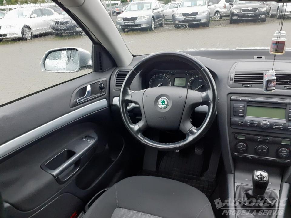Škoda Octavia KOMBI 1.9 TDi
