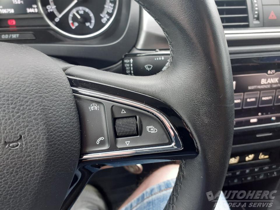 Škoda Rapid 1.0 TSi SPACEBEK 81Kw