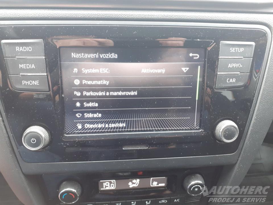 Škoda Rapid 1.0 TSi SPACEBEK 81Kw