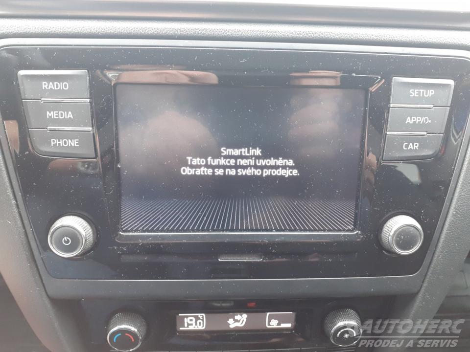 Škoda Rapid 1.0 TSi SPACEBEK 81Kw