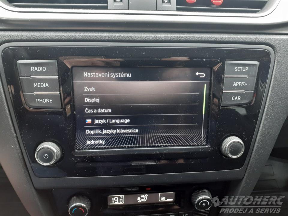 Škoda Rapid 1.0 TSi SPACEBEK 81Kw