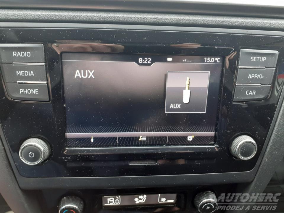 Škoda Rapid 1.0 TSi SPACEBEK 81Kw