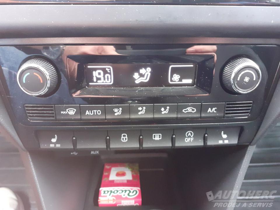 Škoda Rapid 1.0 TSi SPACEBEK 81Kw