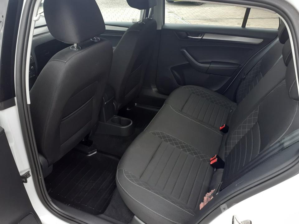 Škoda Rapid 1.0 TSi SPACEBEK 81Kw