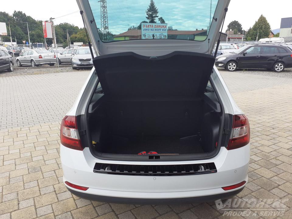 Škoda Rapid 1.0 TSi SPACEBEK 81Kw