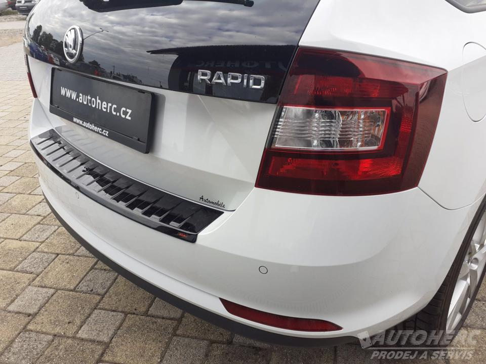 Škoda Rapid 1.0 TSi SPACEBEK 81Kw