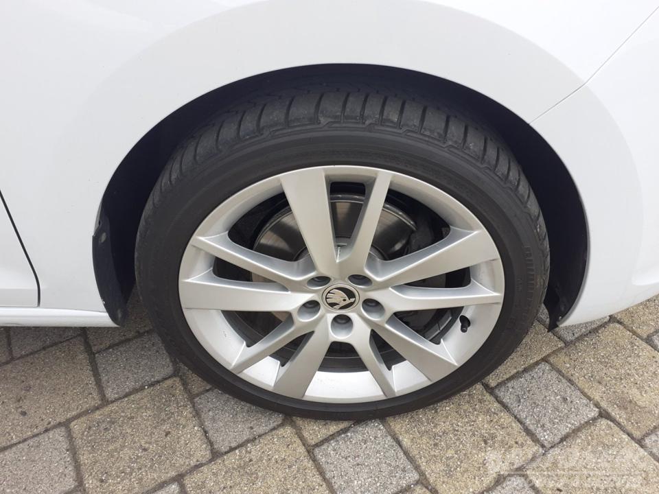 Škoda Rapid 1.0 TSi SPACEBEK 81Kw