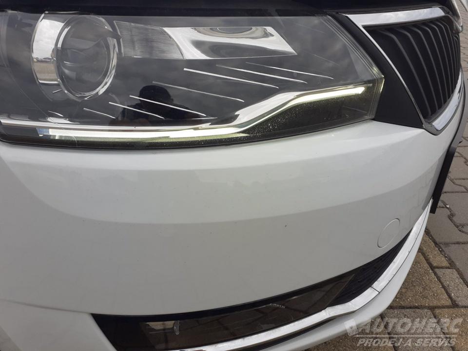 Škoda Rapid 1.0 TSi SPACEBEK 81Kw