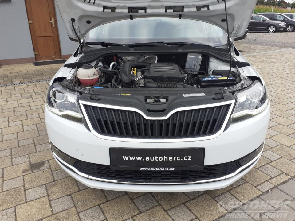 Škoda Rapid 1.0 TSi SPACEBEK 81Kw