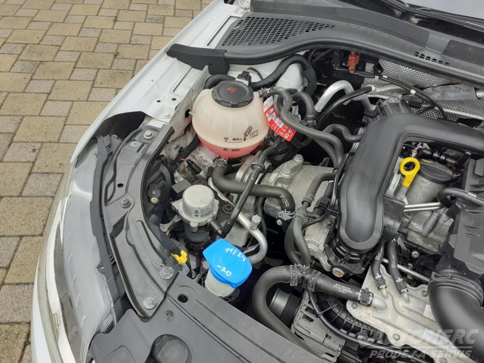 Škoda Rapid 1.0 TSi SPACEBEK 81Kw