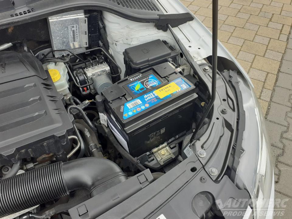 Škoda Rapid 1.0 TSi SPACEBEK 81Kw
