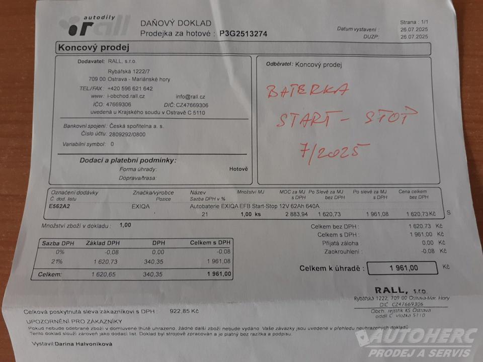 Škoda Rapid 1.0 TSi SPACEBEK 81Kw