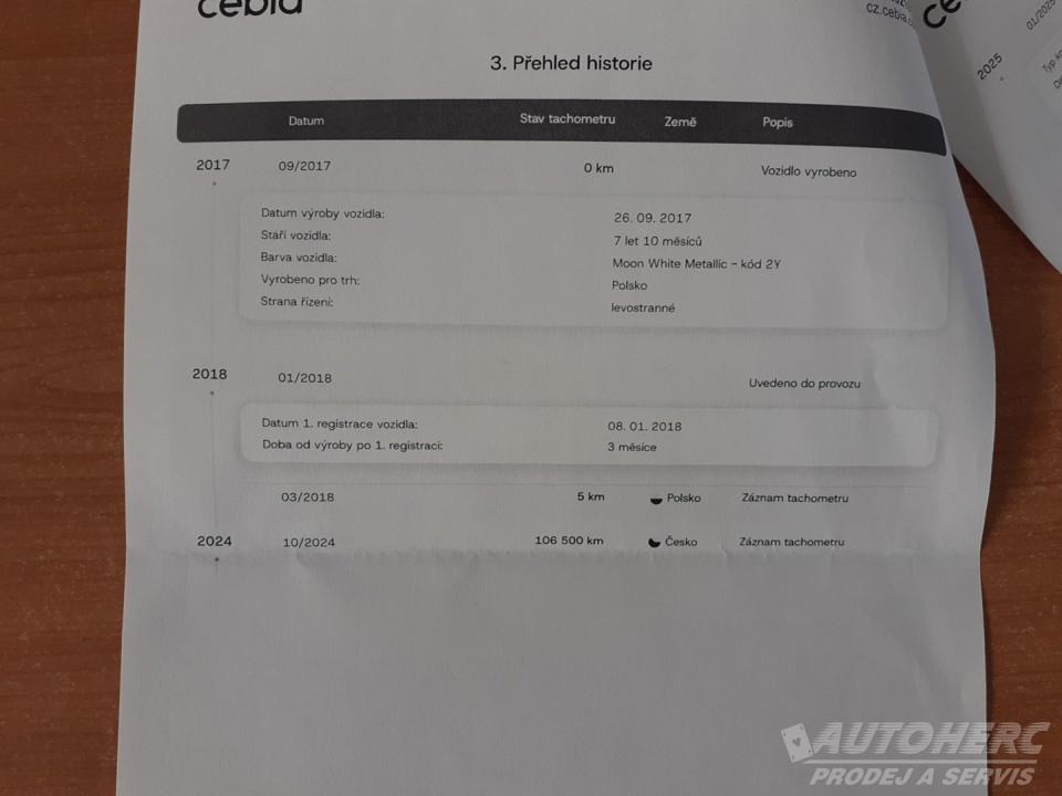 Škoda Rapid 1.0 TSi SPACEBEK 81Kw