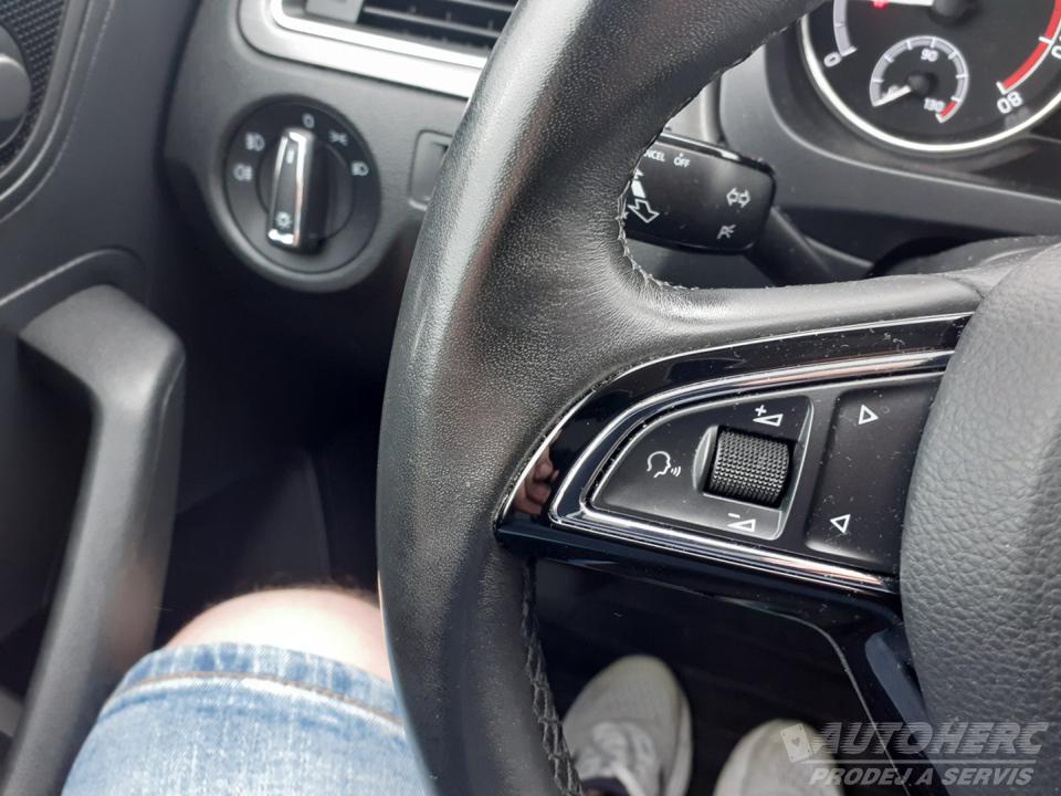 Škoda Rapid 1.0 TSi SPACEBEK 81Kw