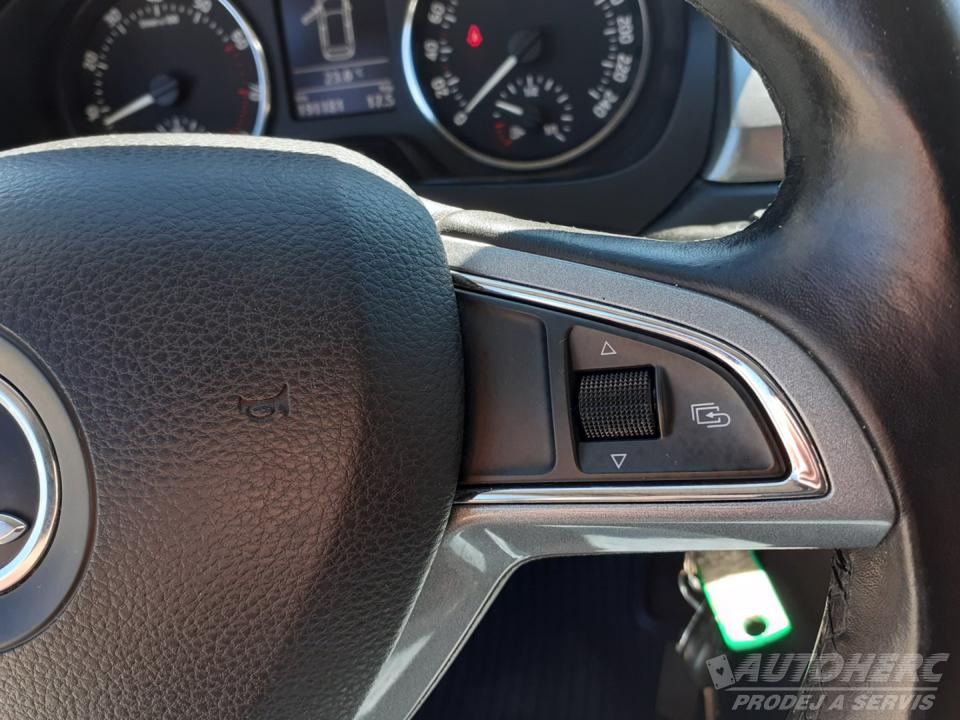 Škoda Rapid 1.2 TSi 77 kW