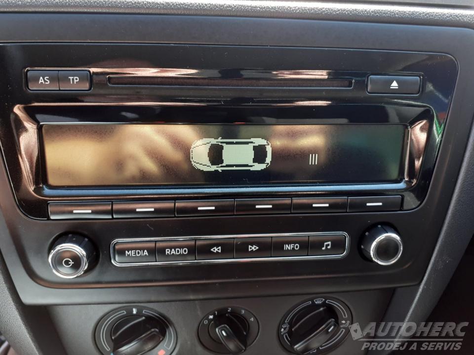 Škoda Rapid 1.2 TSi 77 kW