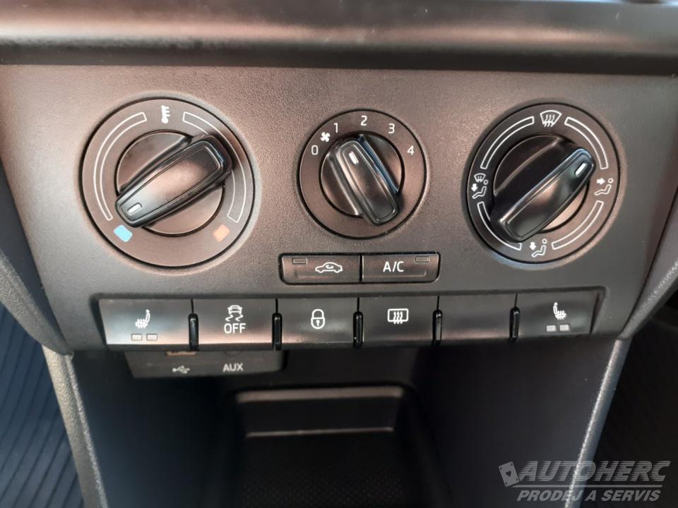 Škoda Rapid 1.2 TSi 77 kW