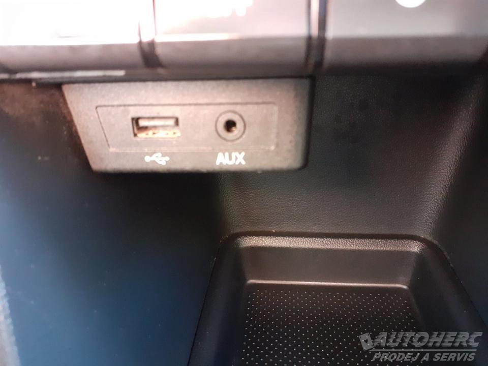 Škoda Rapid 1.2 TSi 77 kW