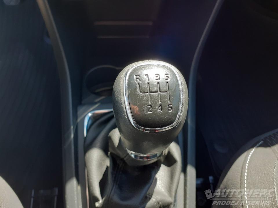 Škoda Rapid 1.2 TSi 77 kW