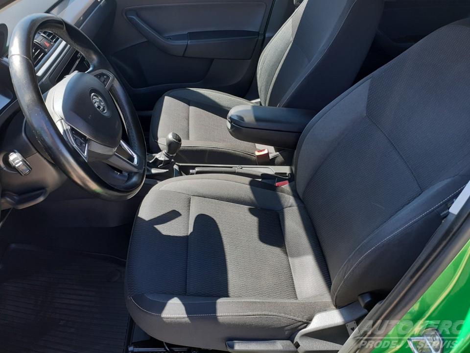 Škoda Rapid 1.2 TSi 77 kW