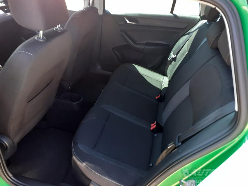 Škoda Rapid 1.2 TSi 77 kW