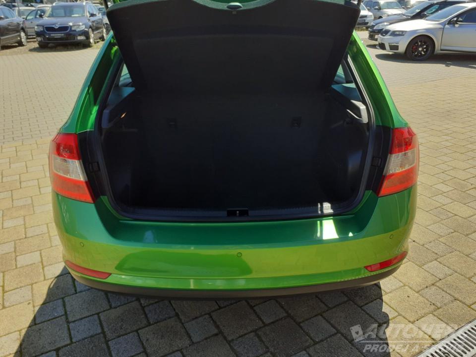 Škoda Rapid 1.2 TSi 77 kW