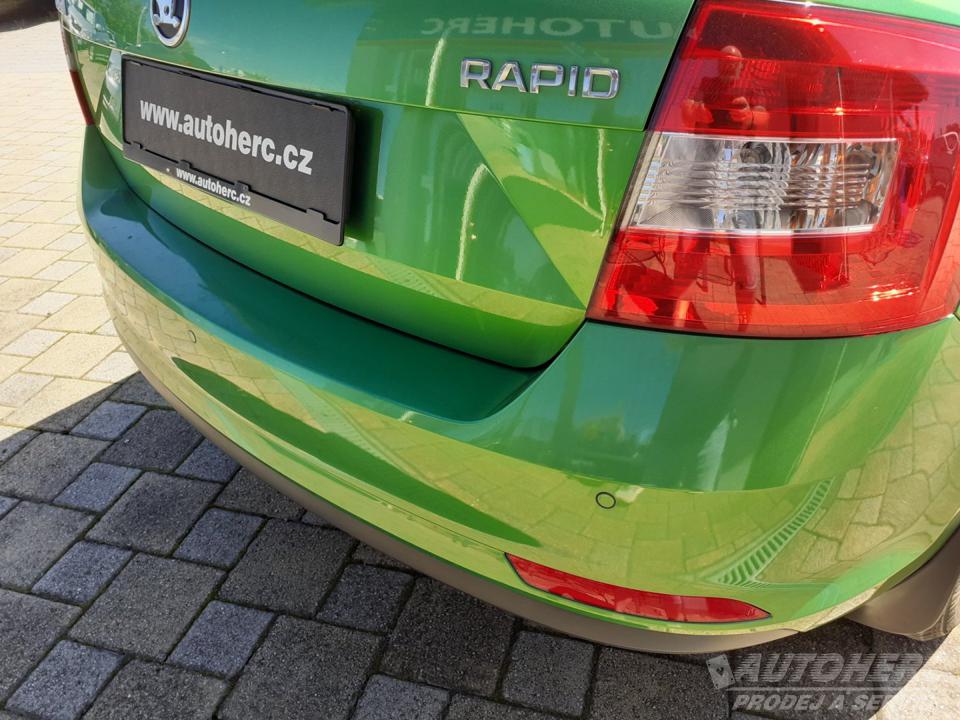 Škoda Rapid 1.2 TSi 77 kW