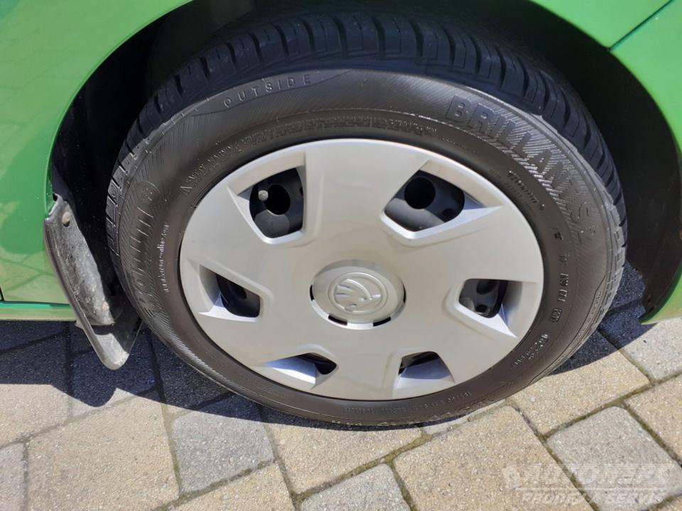 Škoda Rapid 1.2 TSi 77 kW