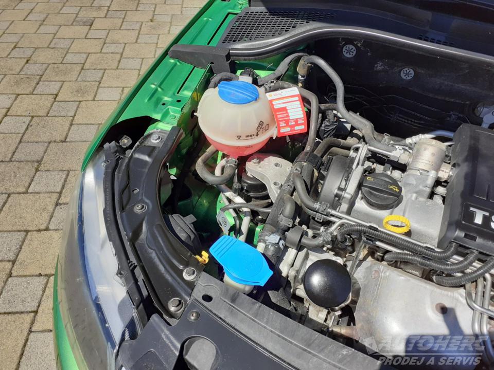 Škoda Rapid 1.2 TSi 77 kW