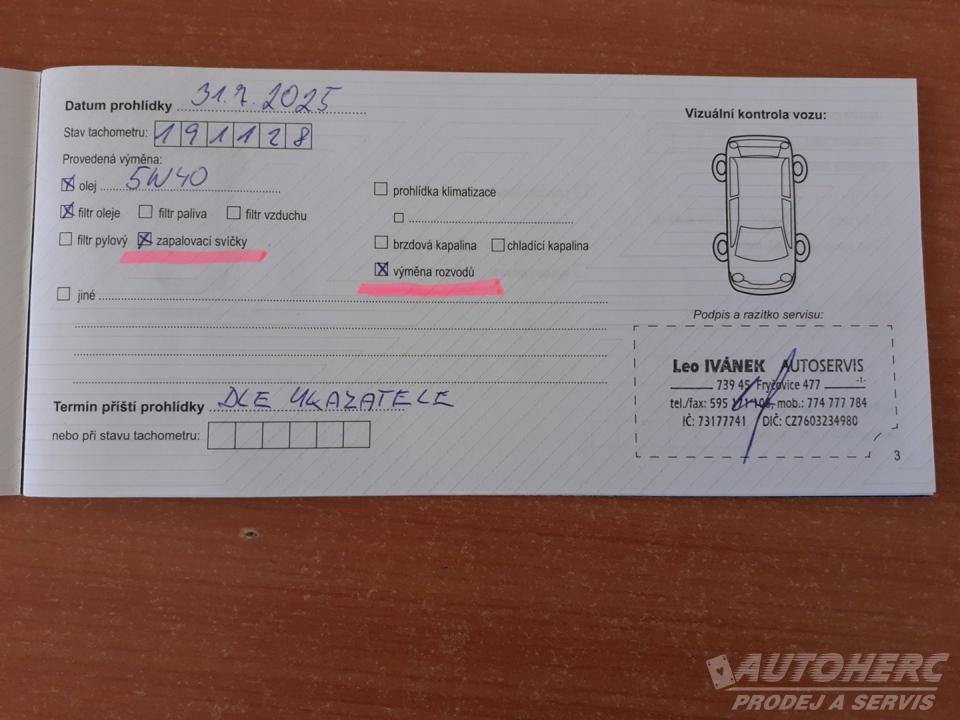 Škoda Rapid 1.2 TSi 77 kW