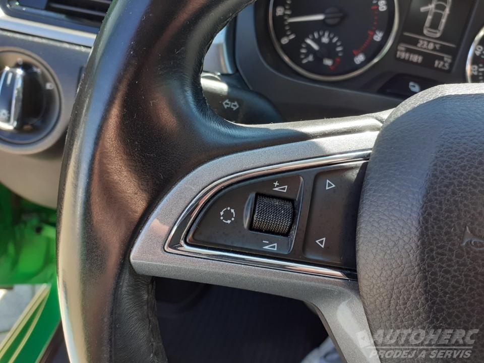 Škoda Rapid 1.2 TSi 77 kW