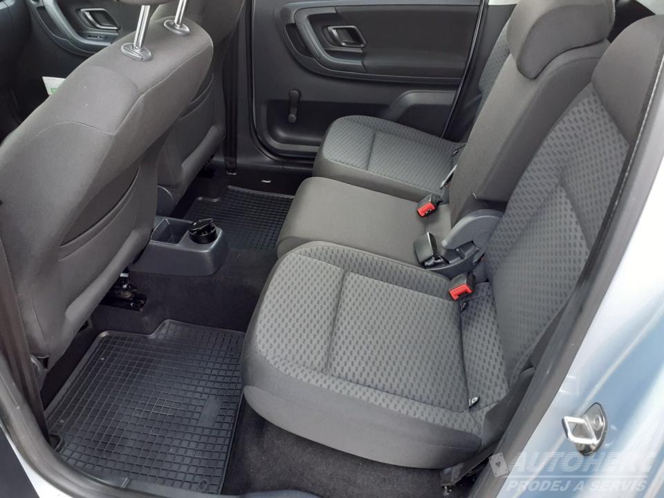 Škoda Roomster 1.2 TSi