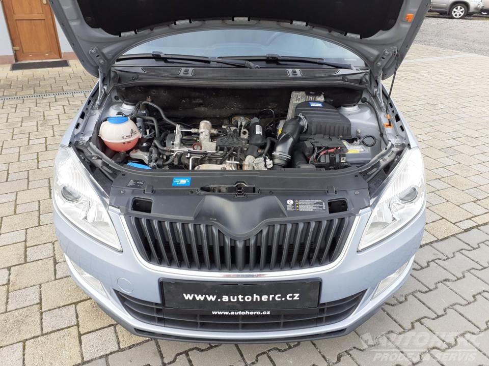 Škoda Roomster 1.2 TSi