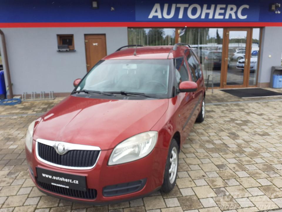 Škoda Roomster 1.4 16V KLIMA ,TZ