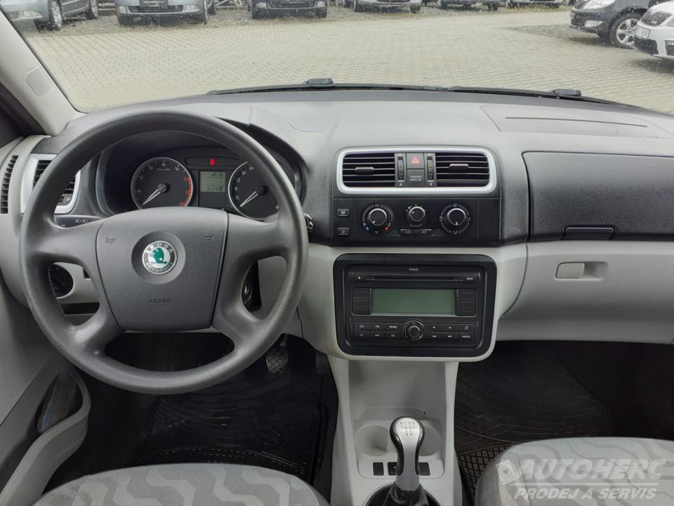 Škoda Roomster 1.4 16V KLIMA ,TZ