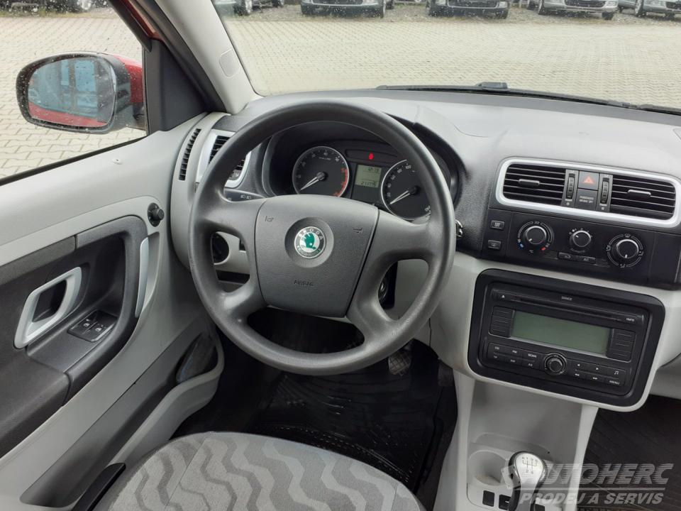 Škoda Roomster 1.4 16V KLIMA ,TZ